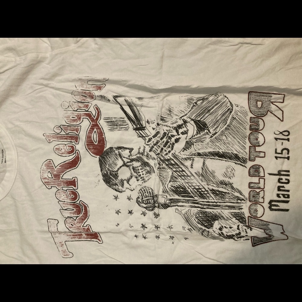 TR TSHIRT